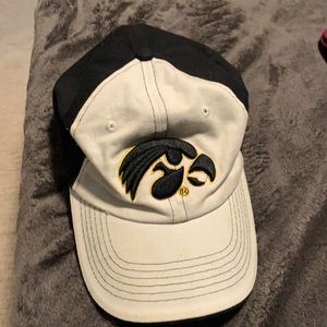 Iowa hawkeye hat